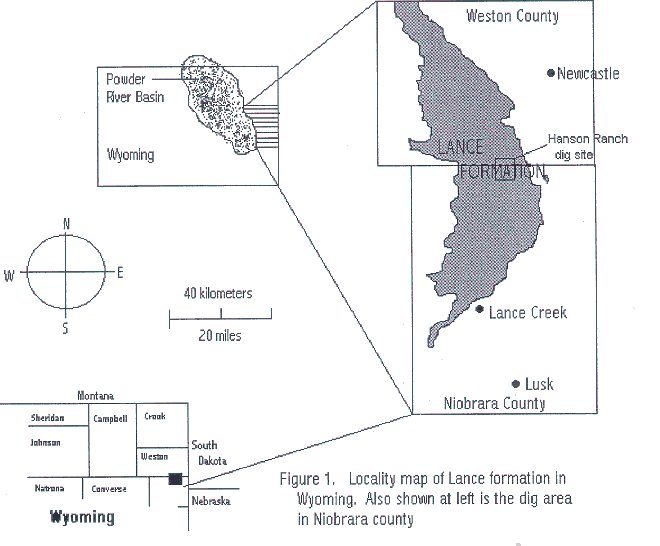 Earth History Research Center