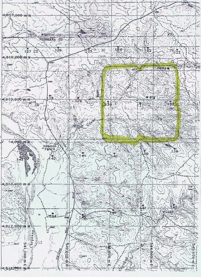 Earth History Research Center